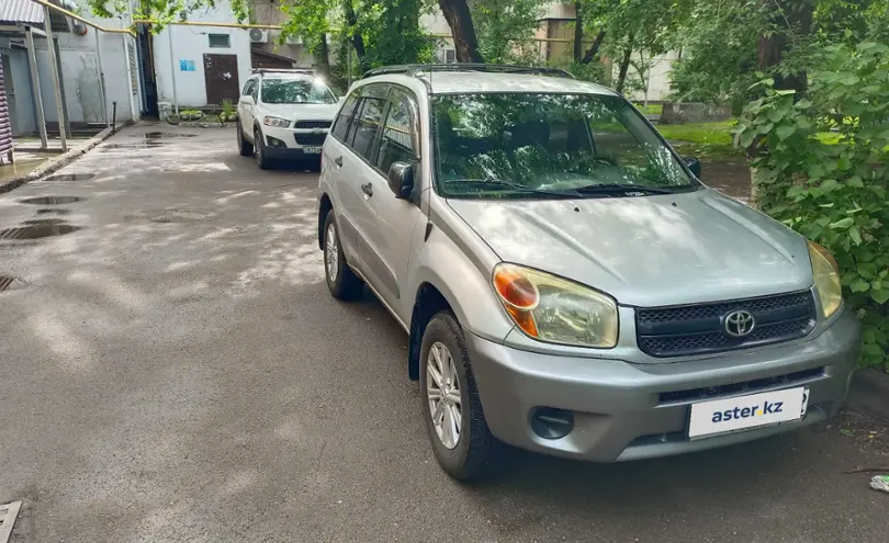 Toyota RAV4 2005 года за 6 500 000 тг. в Алматы