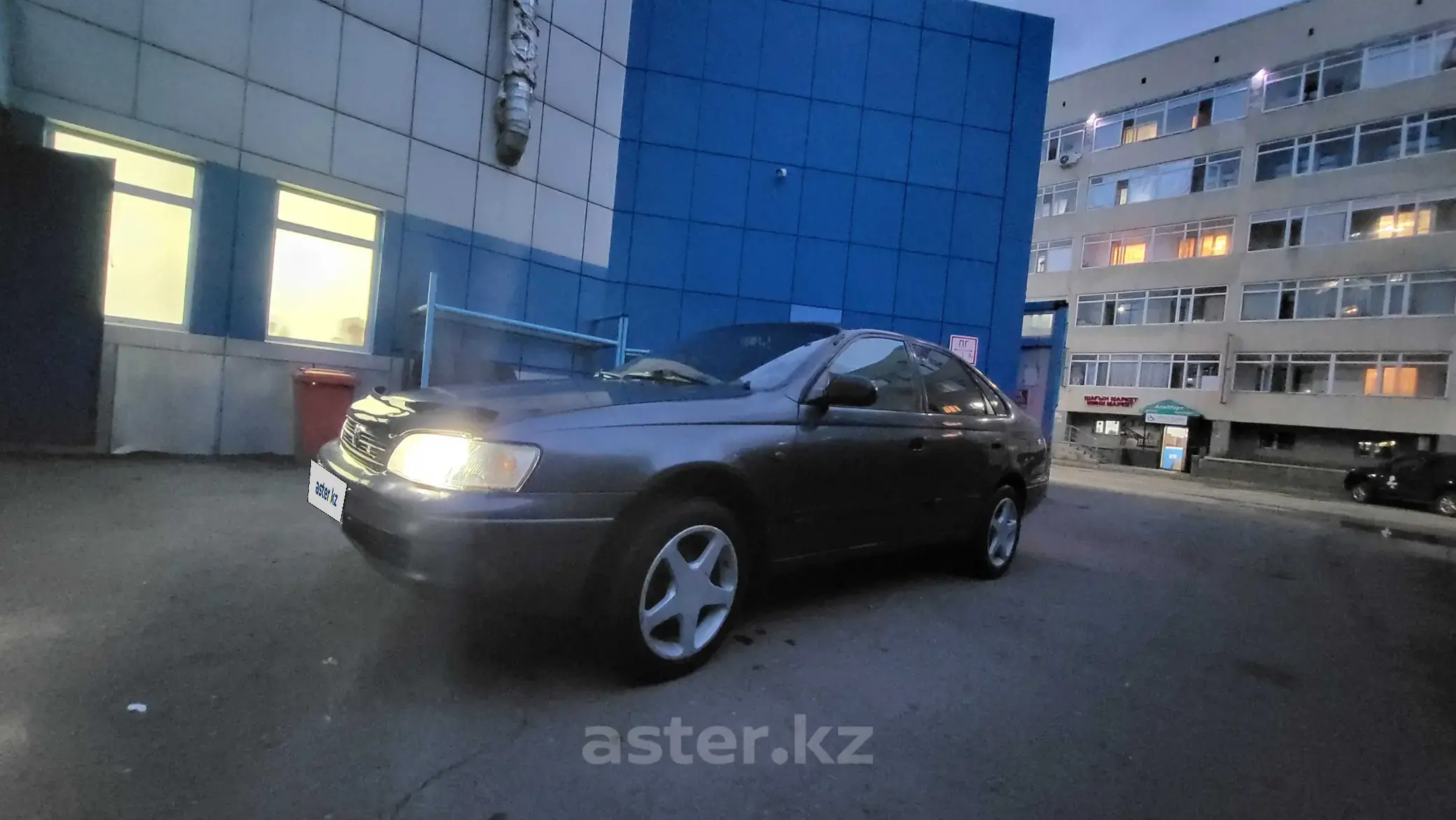 Toyota Carina E 1995