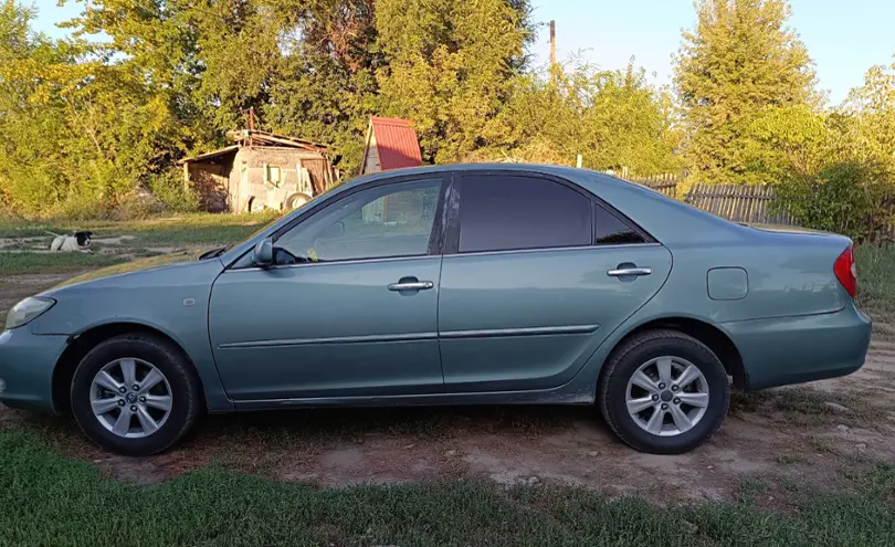 Toyota Camry 2003 года за 3 900 000 тг. в Талдыкорган