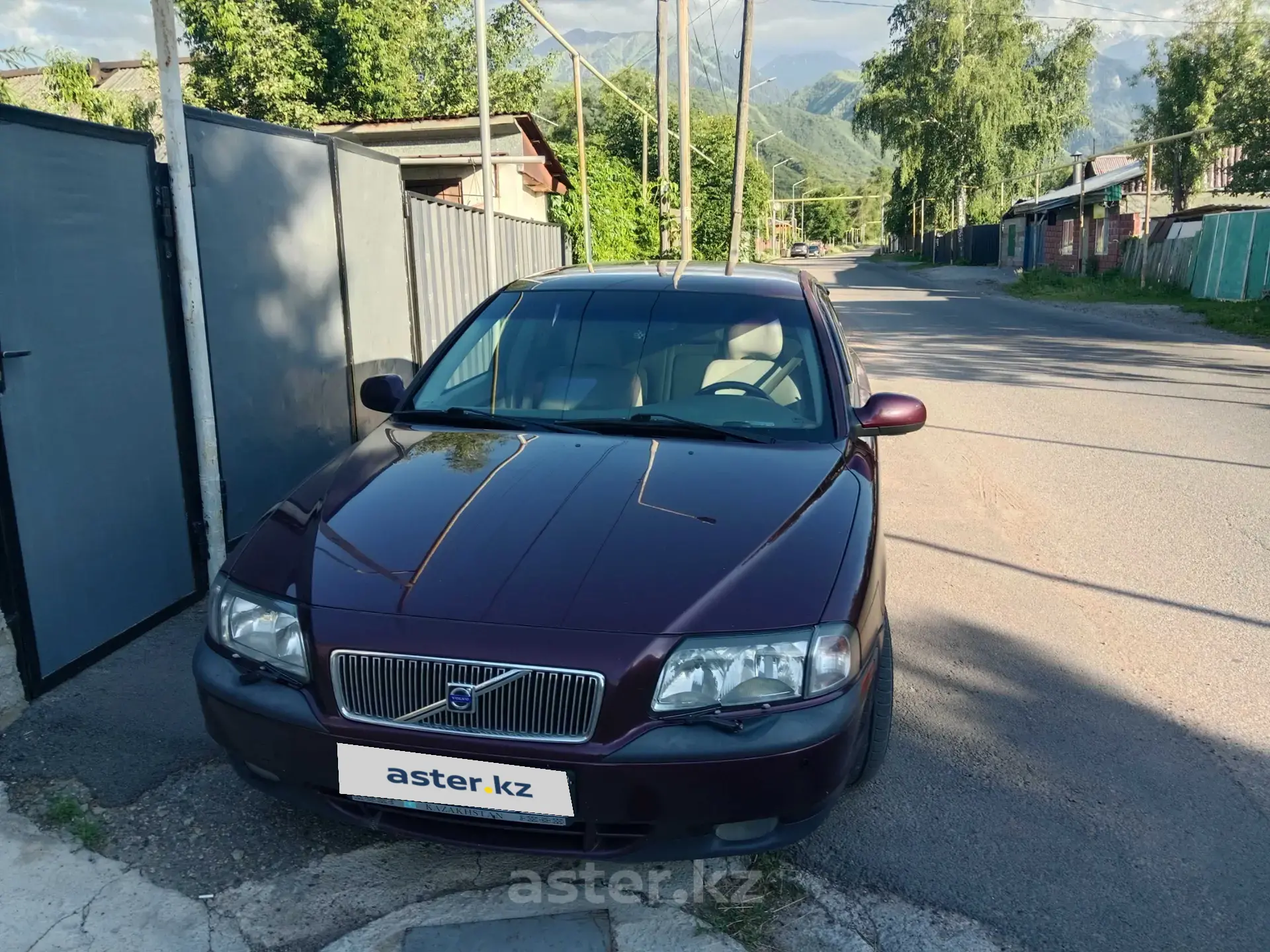 Volvo S80 1999