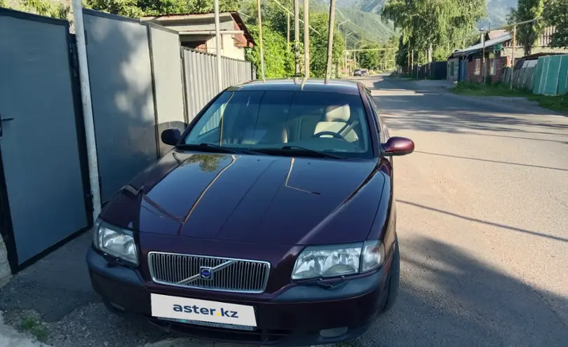 Volvo S80 1999 года за 3 200 000 тг. в Алматы