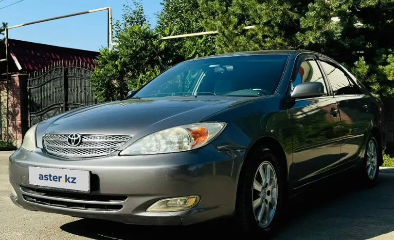 Toyota Camry 2002 года за 5 000 000 тг. в Алматы