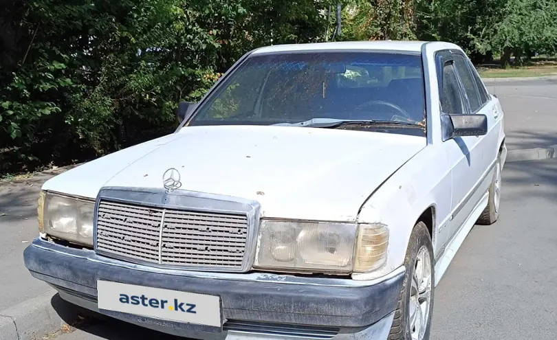 Mercedes-Benz 190 (W201) 1986 года за 500 000 тг. в Алматы