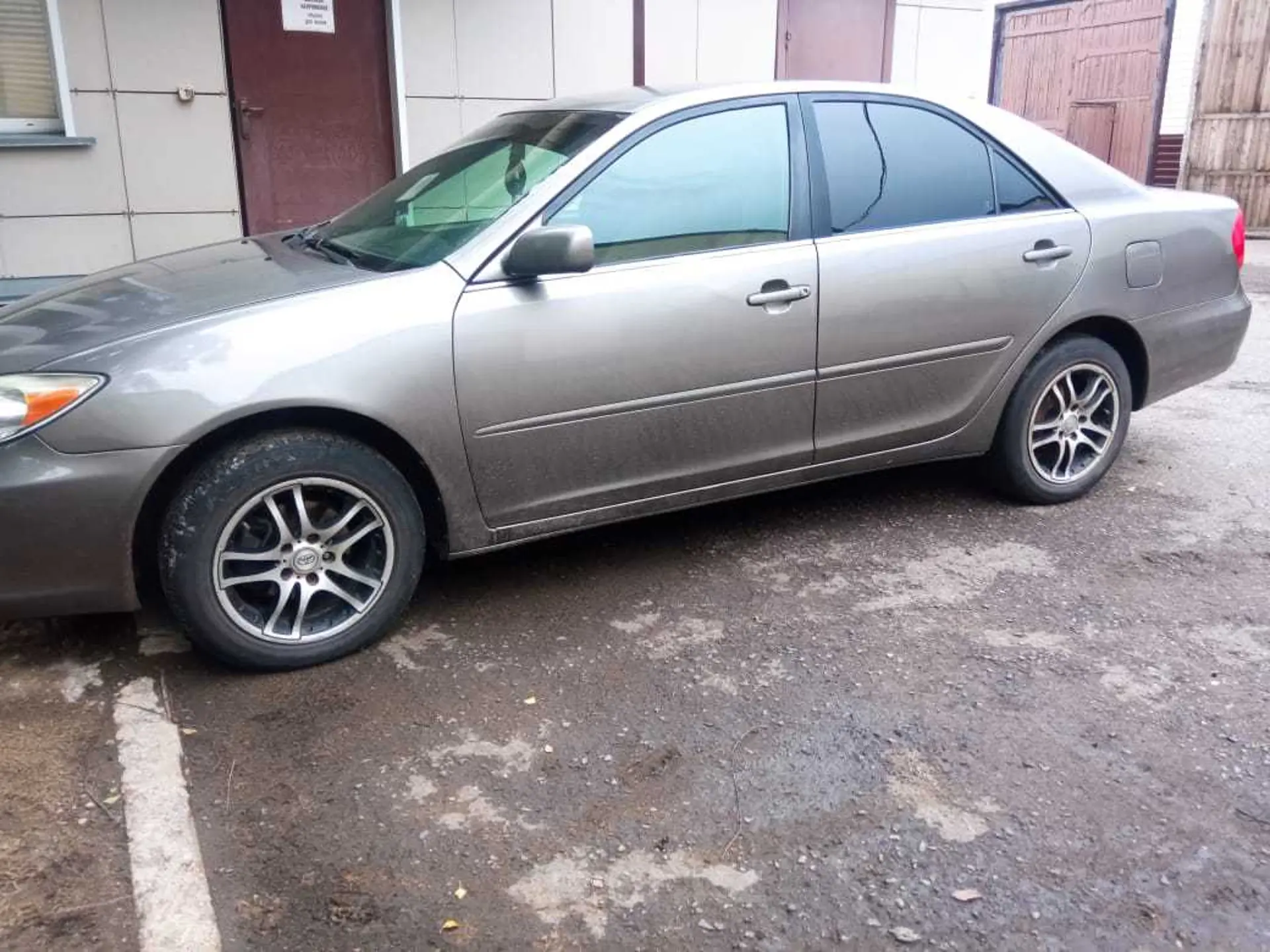 Toyota Camry 2003