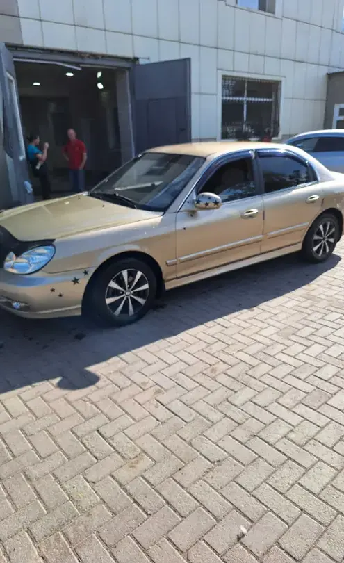 Hyundai Sonata 2003