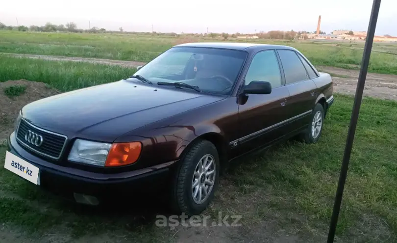 Audi 100 1991 года за 2 600 000 тг. в Уральск