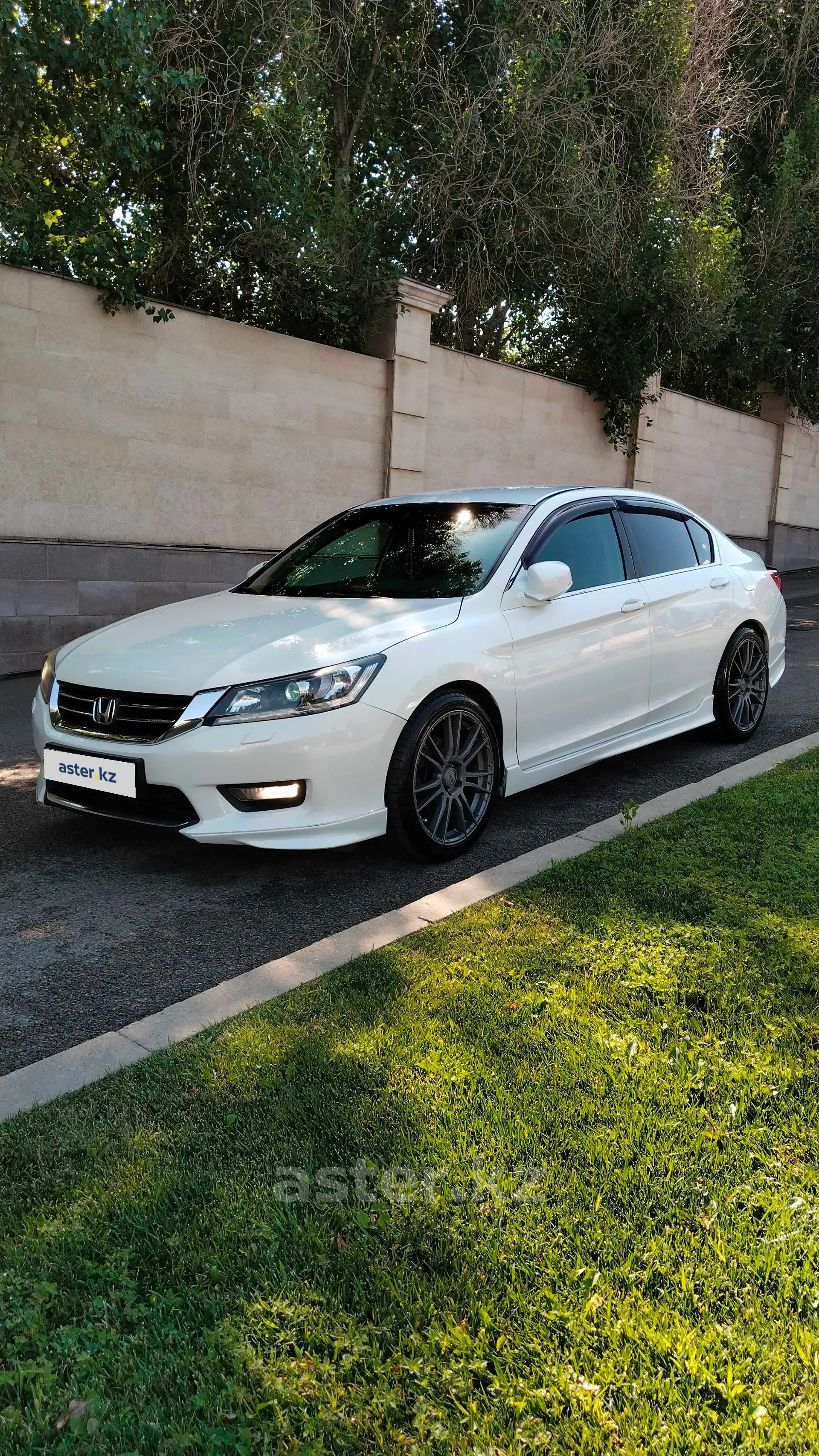 Honda Accord 2014