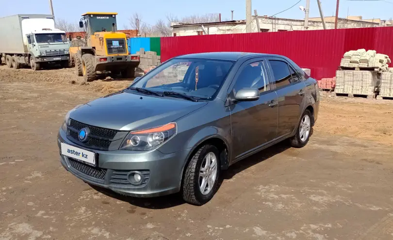 Geely GC6 2014 года за 2 650 000 тг. в Астана