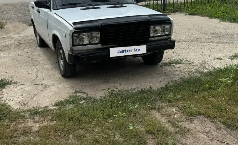 LADA (ВАЗ) 2107 2005 года за 600 000 тг. в Усть-Каменогорск