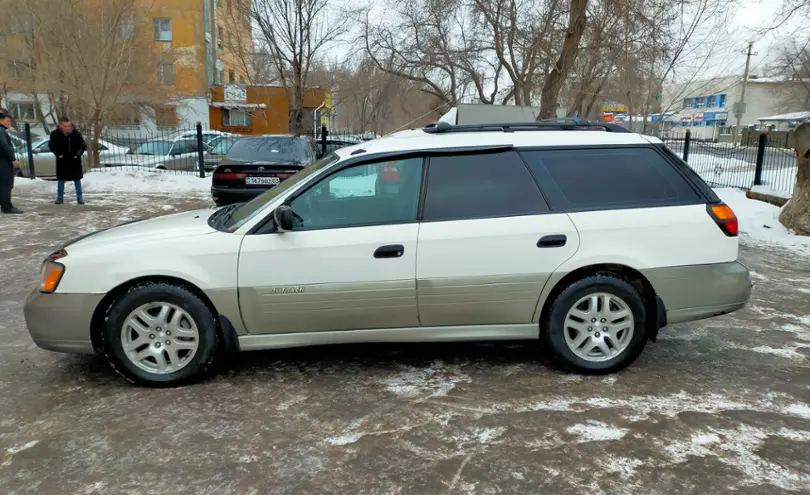 Subaru Outback 2000 года за 3 200 000 тг. в Астана