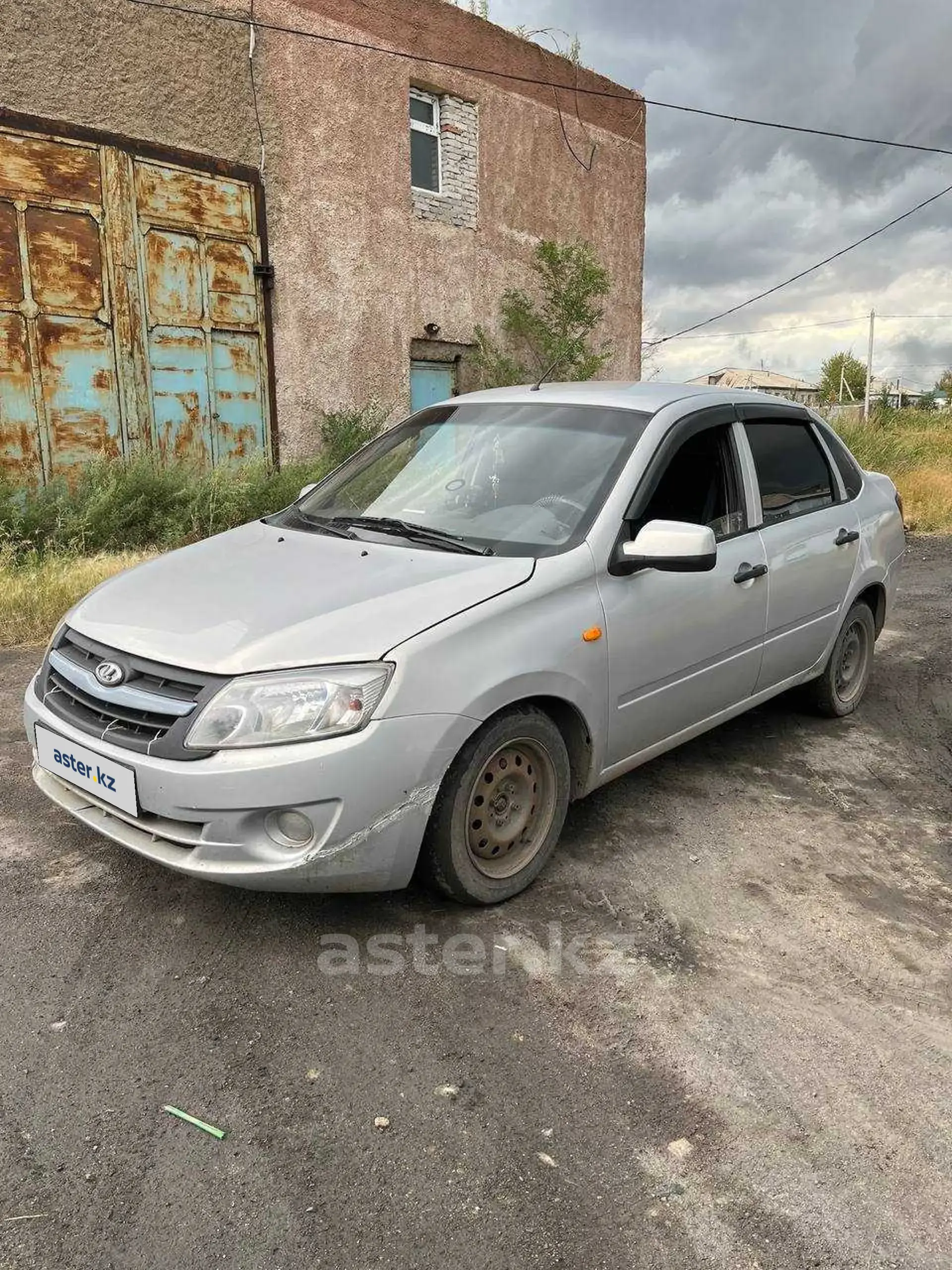 LADA (ВАЗ) Granta 2014