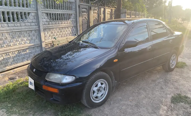 Mazda 323 1994 года за 2 000 000 тг. в null