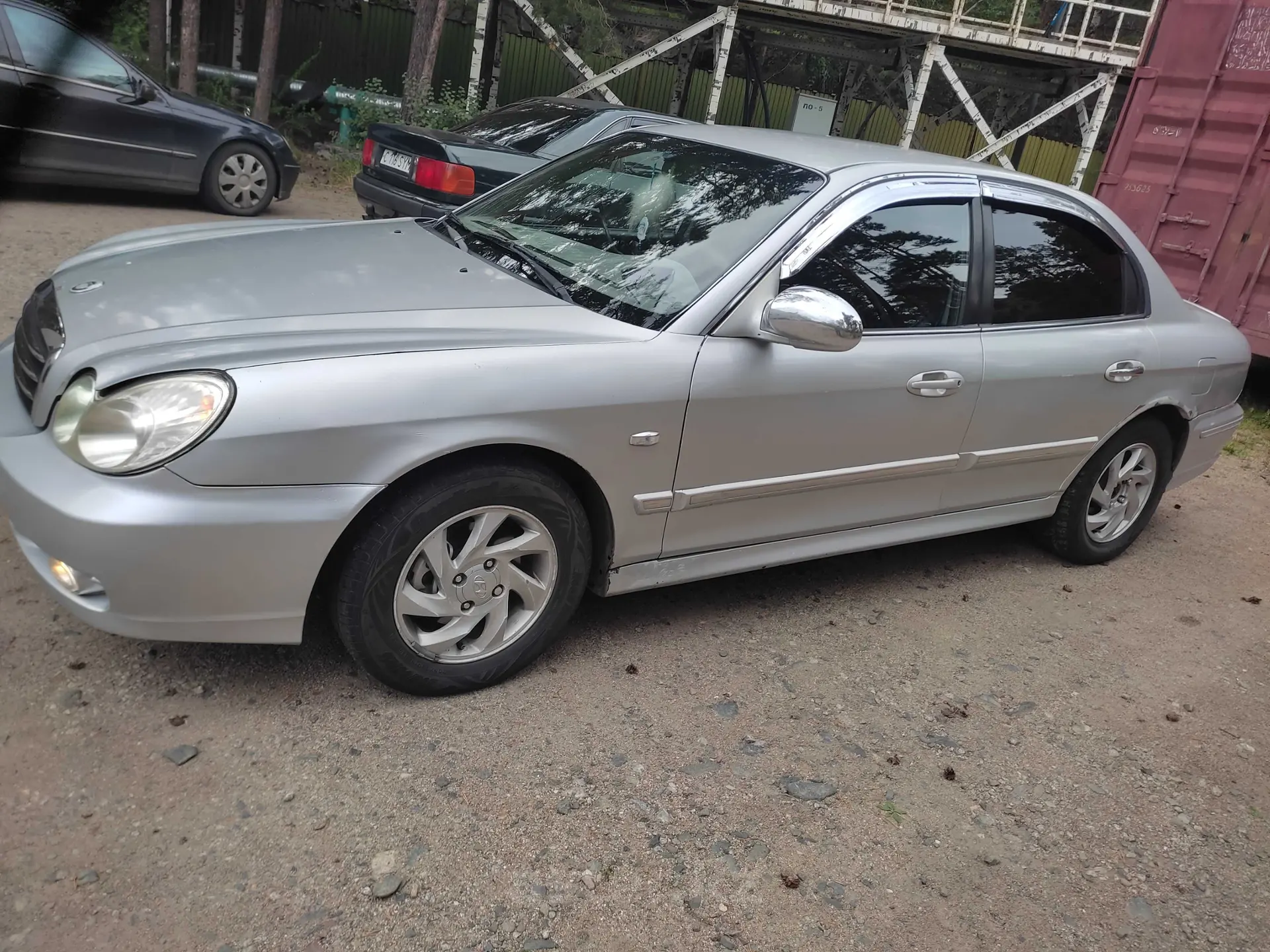 Hyundai Sonata 2003