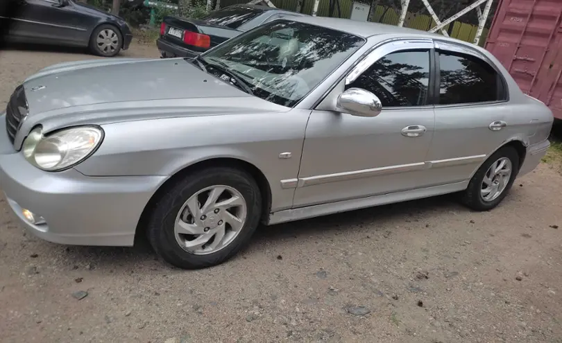 Hyundai Sonata 2003 года за 2 500 000 тг. в Акмолинская область