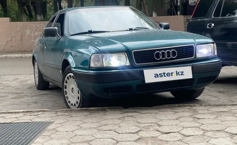 Audi 80 1992 года за 1 250 000 тг. в Карагандинская область