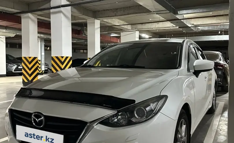 Mazda 3 2014 года за 7 300 000 тг. в Астана