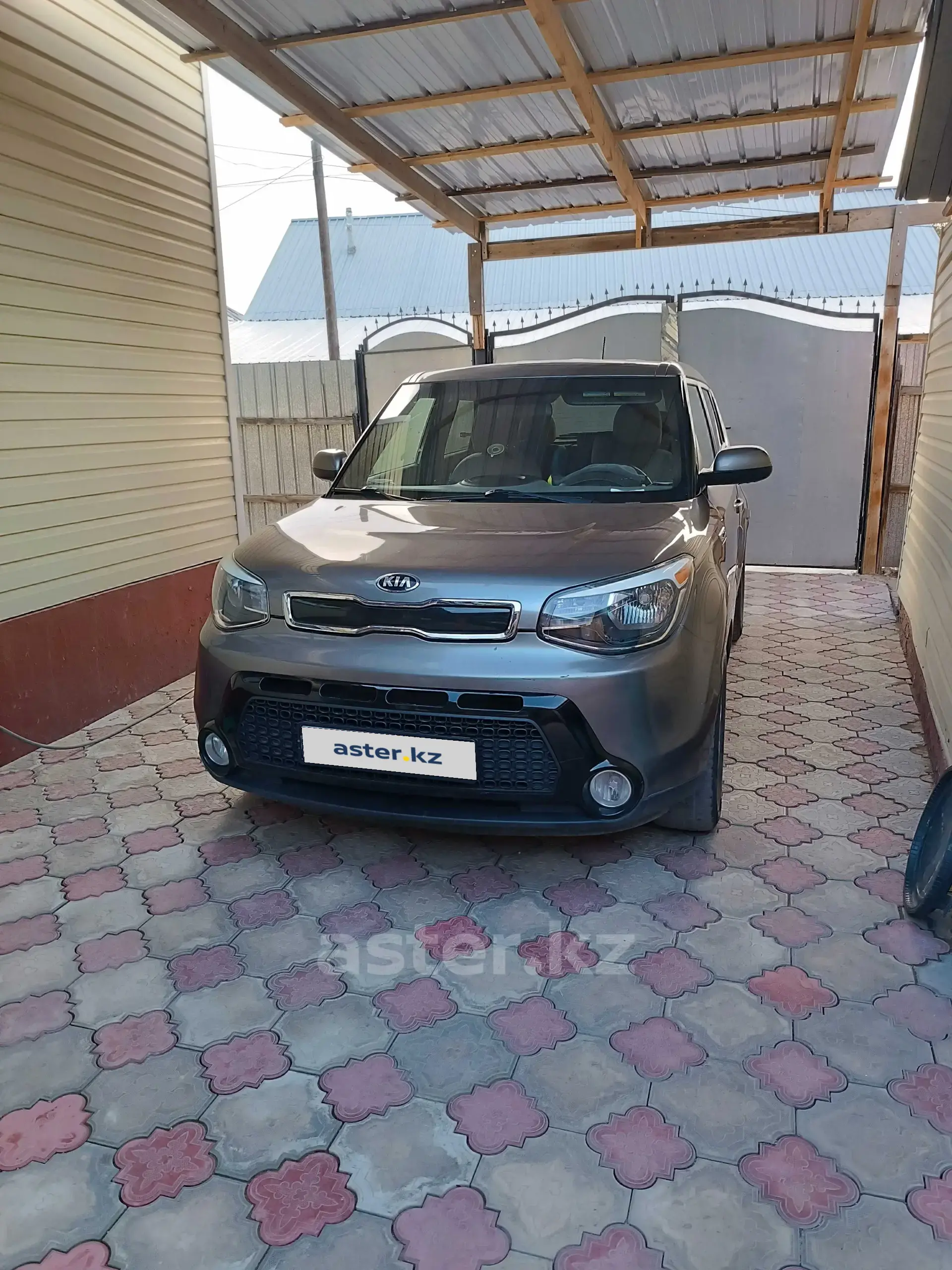 Kia Soul 2015