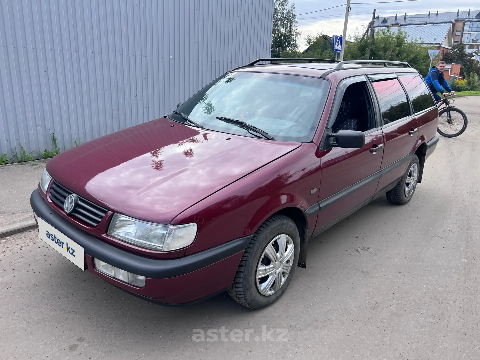 Volkswagen Passat 1994