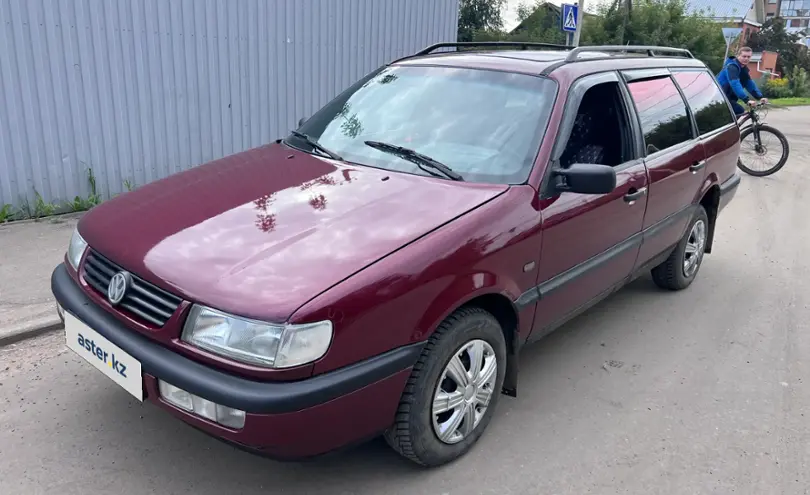 Volkswagen Passat 1994 года за 2 600 000 тг. в Северо-Казахстанская область