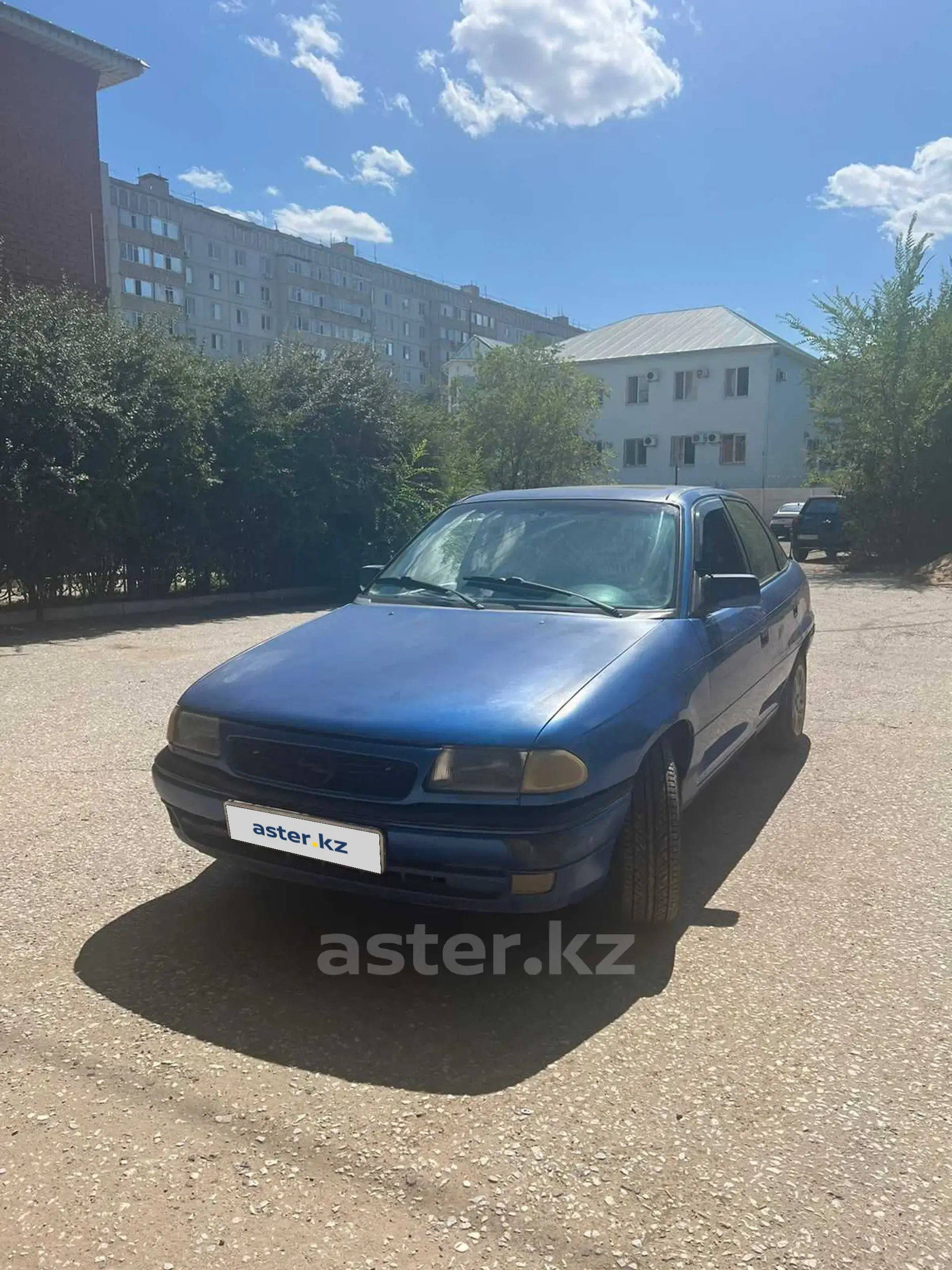 Opel Astra 1993