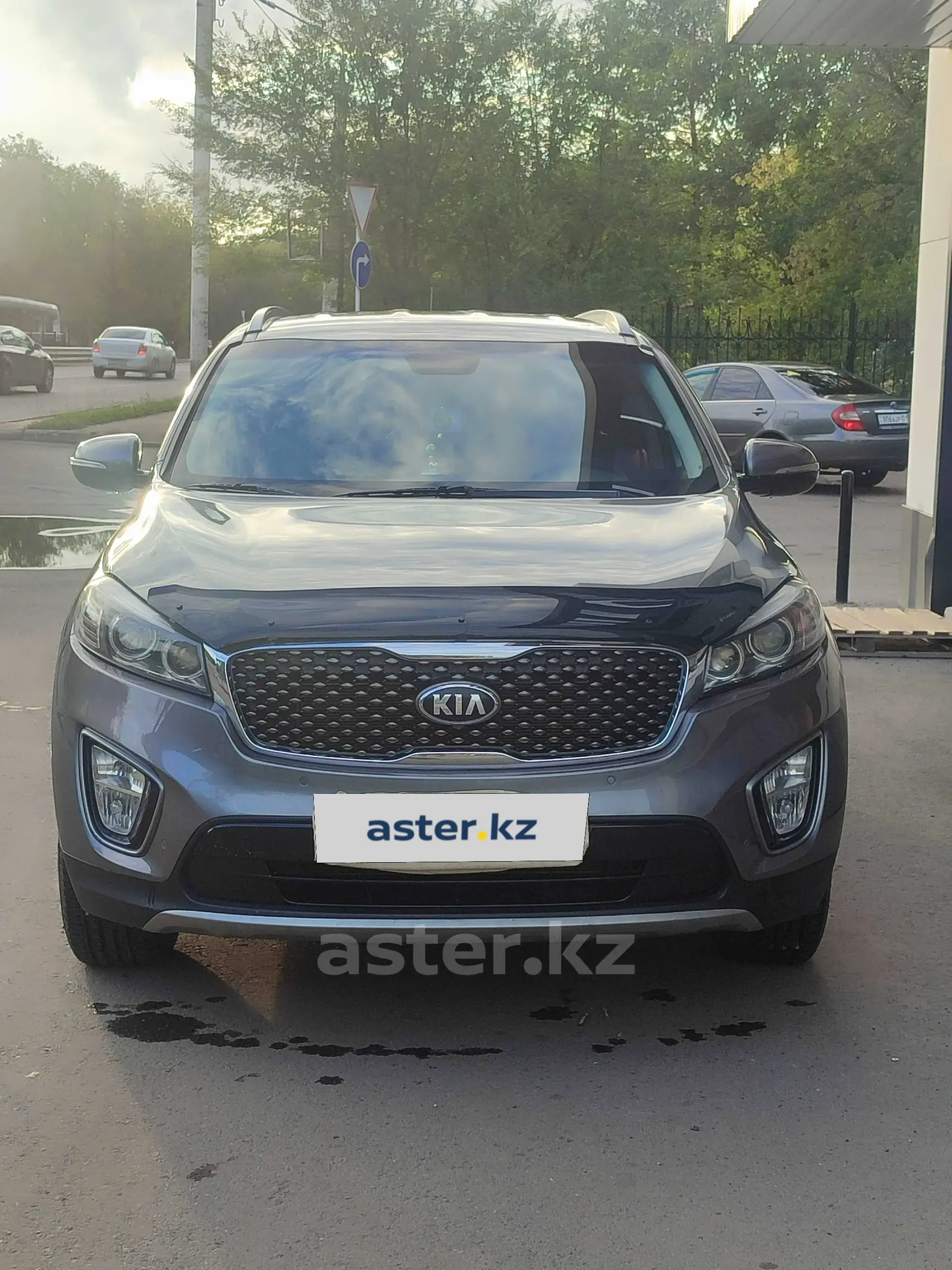 Kia Sorento 2015