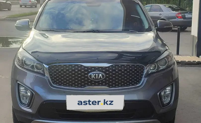 Kia Sorento 2015 года за 10 500 000 тг. в null