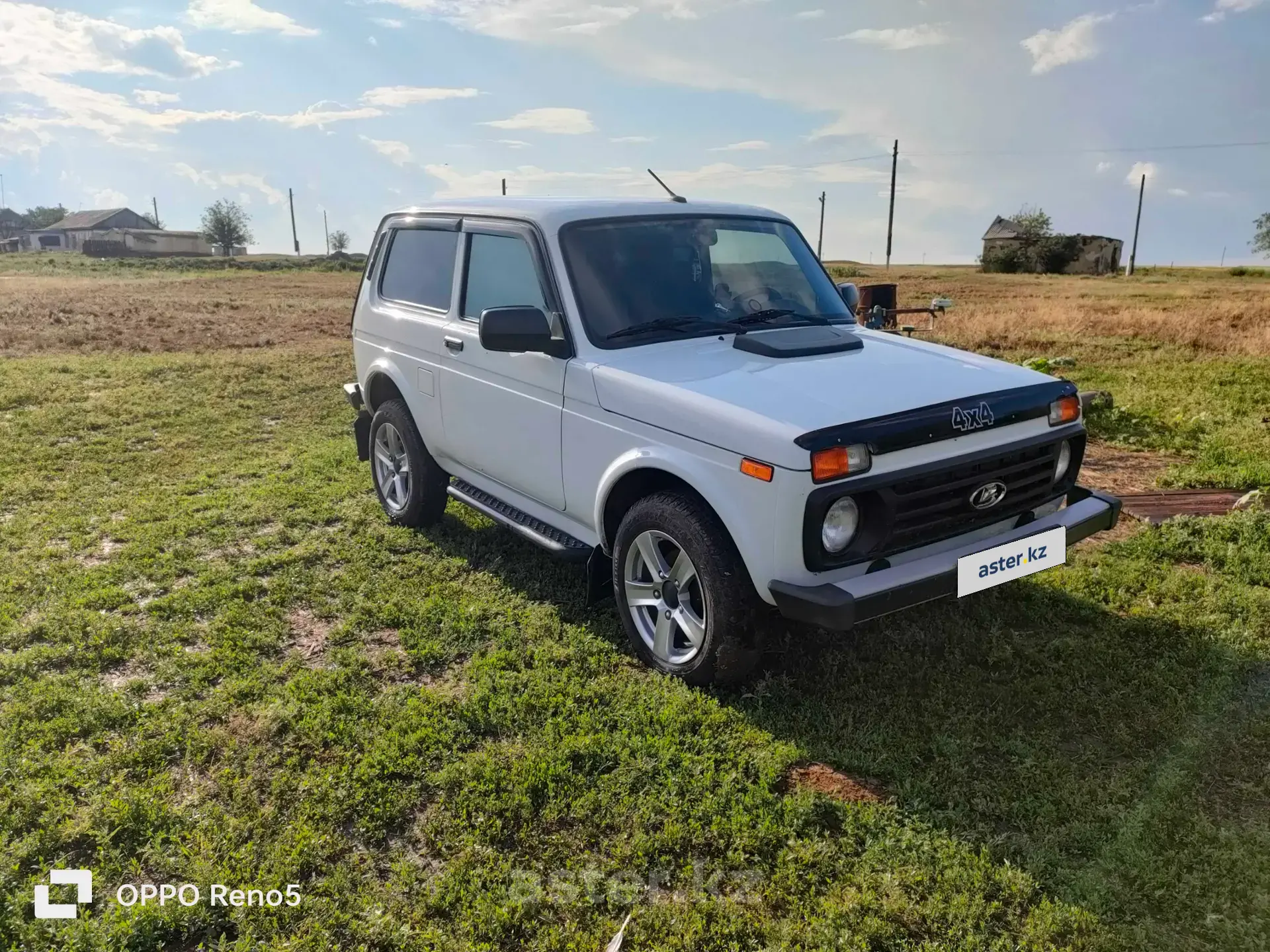 LADA (ВАЗ) 2121 (4x4) 2023