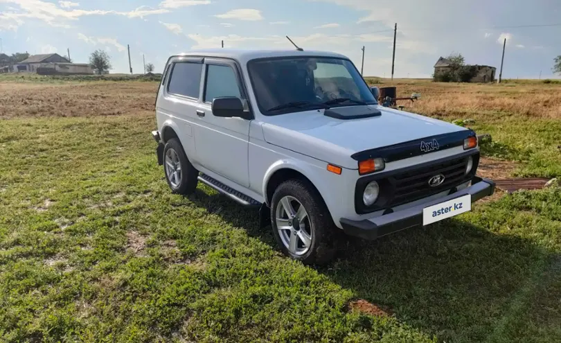 LADA (ВАЗ) 2121 (4x4) 2023 года за 6 300 000 тг. в Актюбинская область