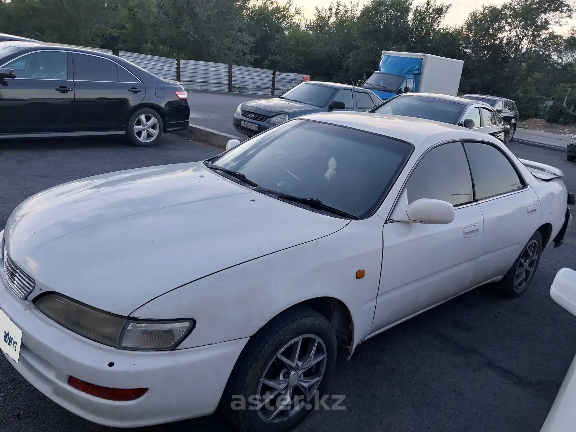 Toyota Carina ED 1993