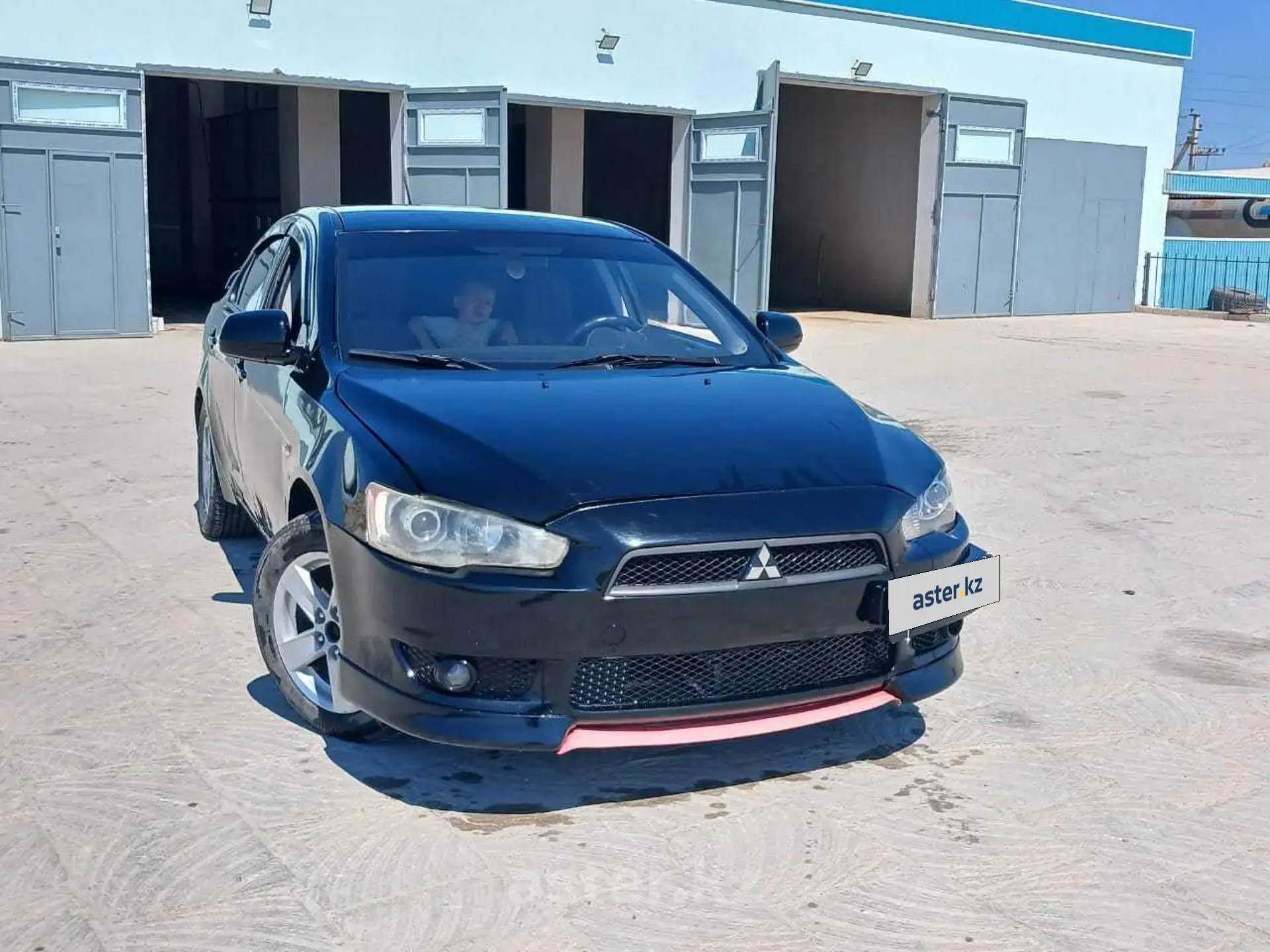 Mitsubishi Lancer 2008