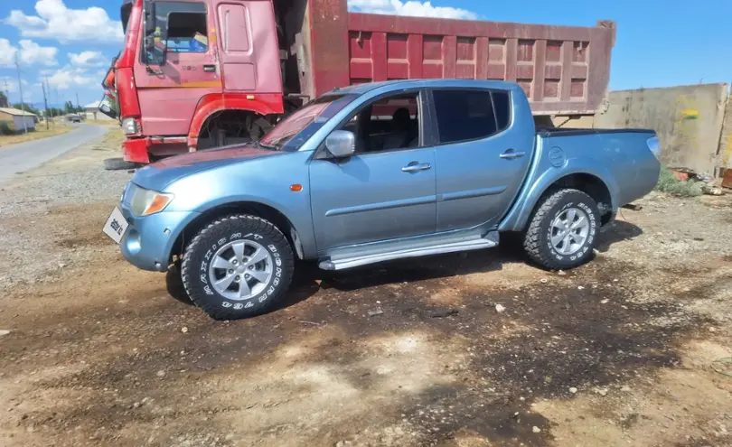 Mitsubishi L200 2007 года за 6 500 000 тг. в Туркестанская область