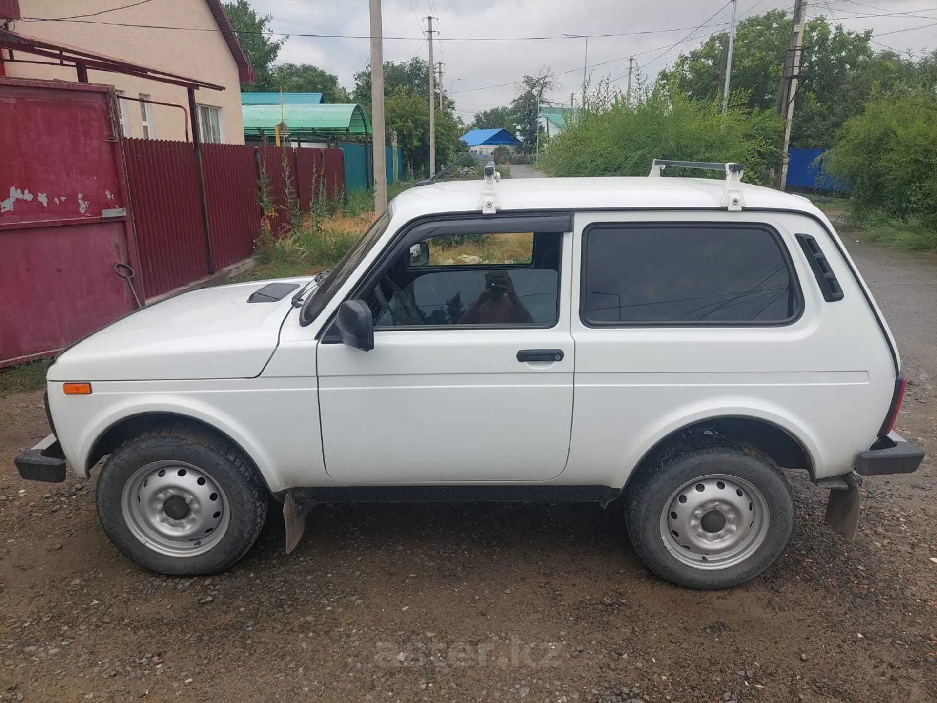 LADA (ВАЗ) 2121 (4x4) 2021