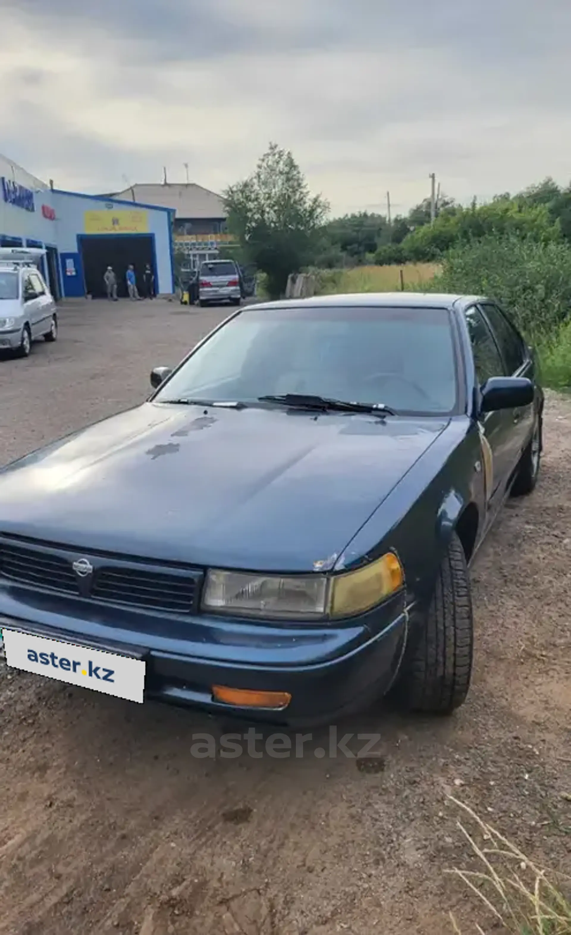 Nissan Maxima 1995