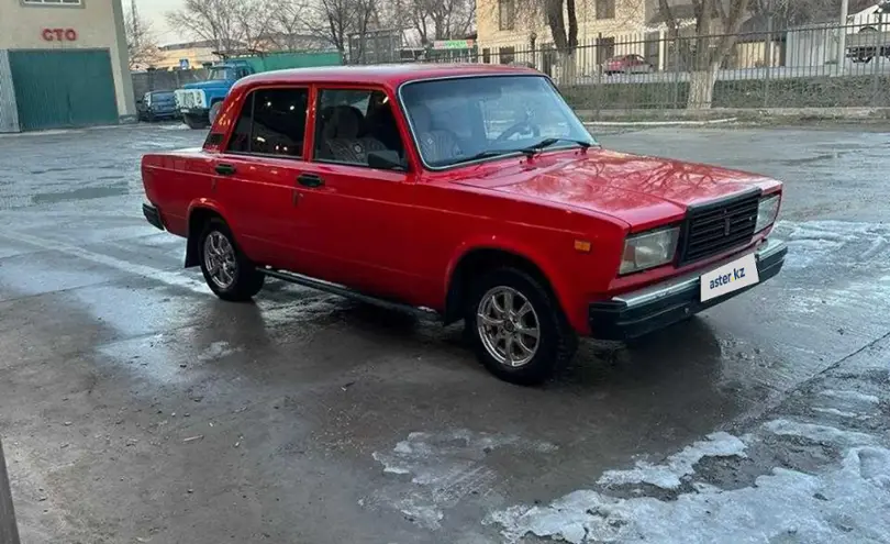 LADA (ВАЗ) 2107 1998 года за 1 100 000 тг. в Алматы