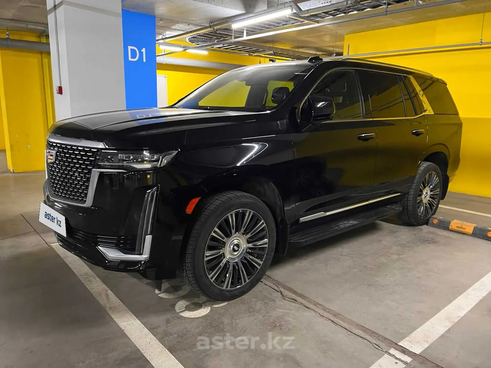 Cadillac Escalade 2021