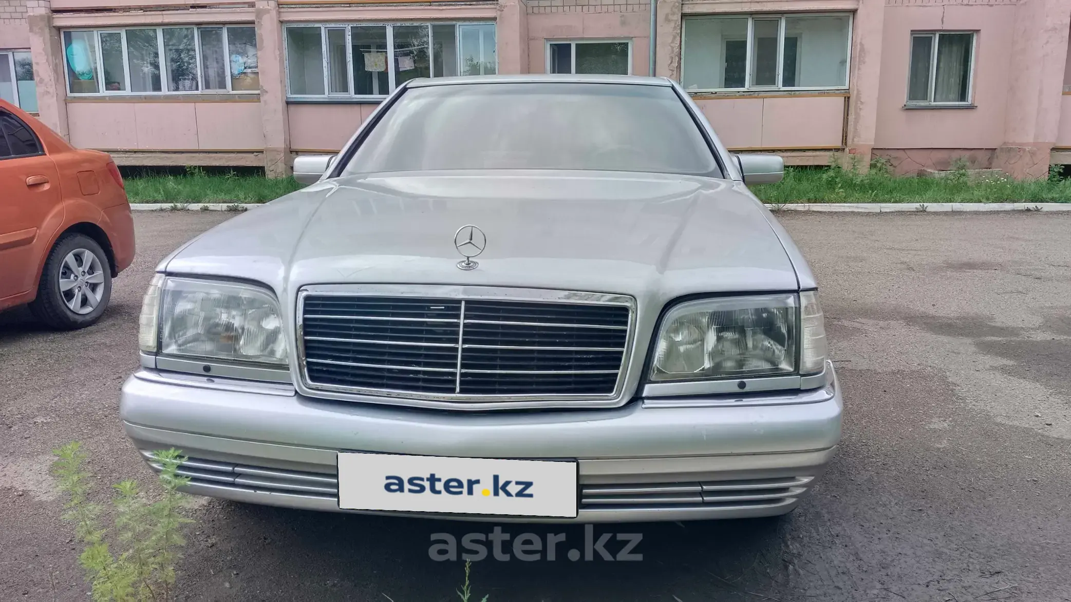 Mercedes-Benz S-Класс 1996