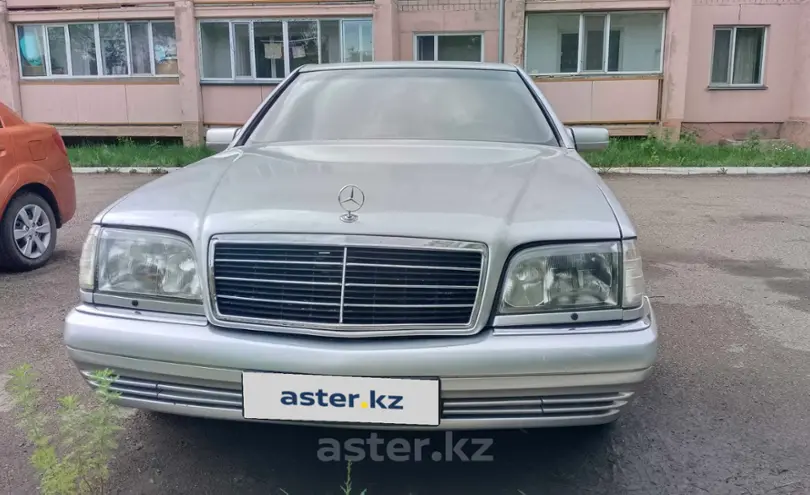 Mercedes-Benz S-Класс 1996 года за 3 000 000 тг. в Астана