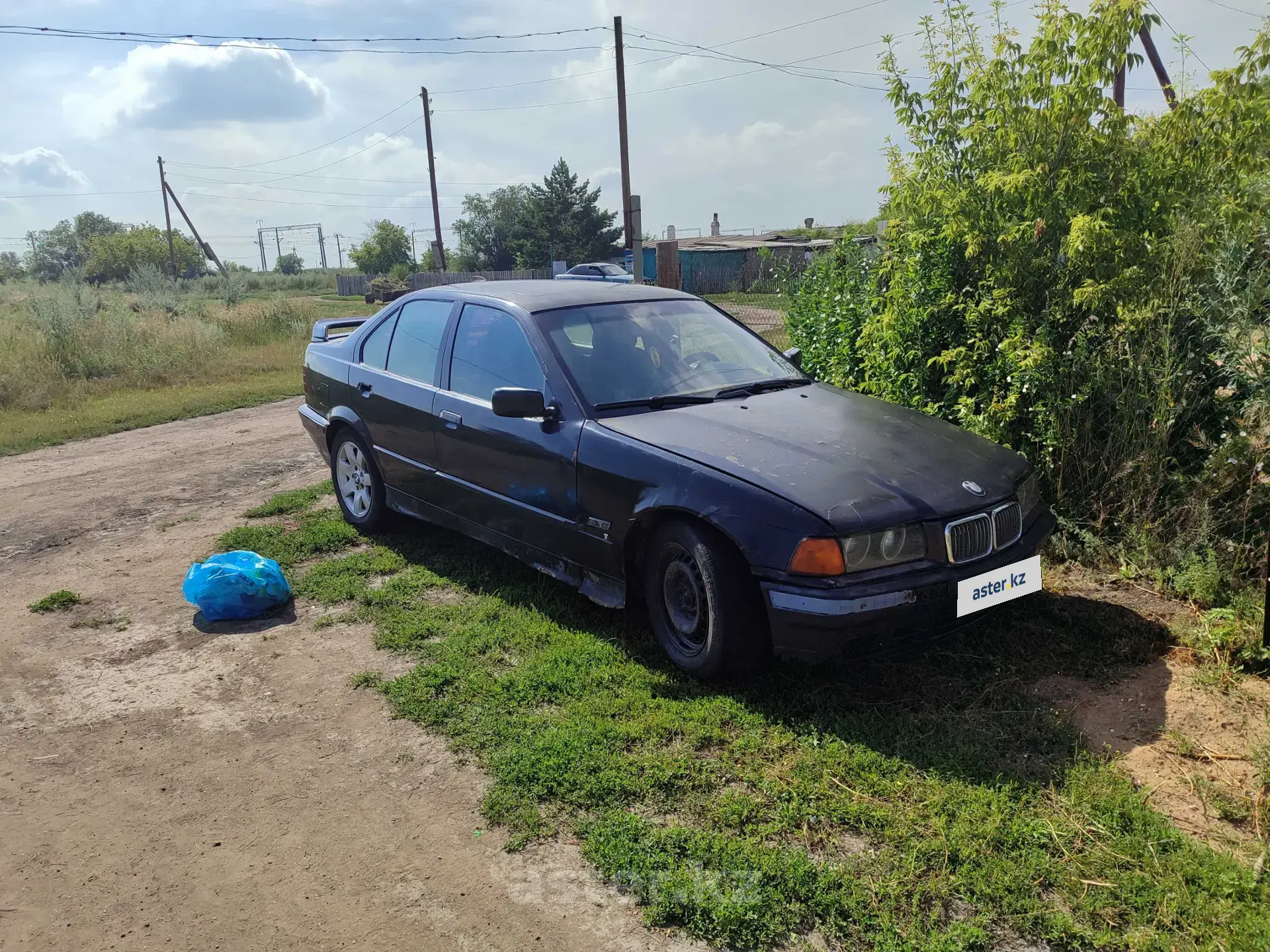 BMW 3 серии 1993