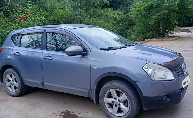 Nissan Qashqai 2008 года за 3 800 000 тг. в Астана