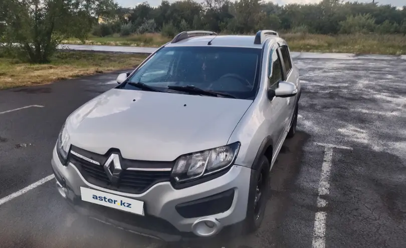 Renault Sandero 2015 года за 3 400 000 тг. в Петропавловск