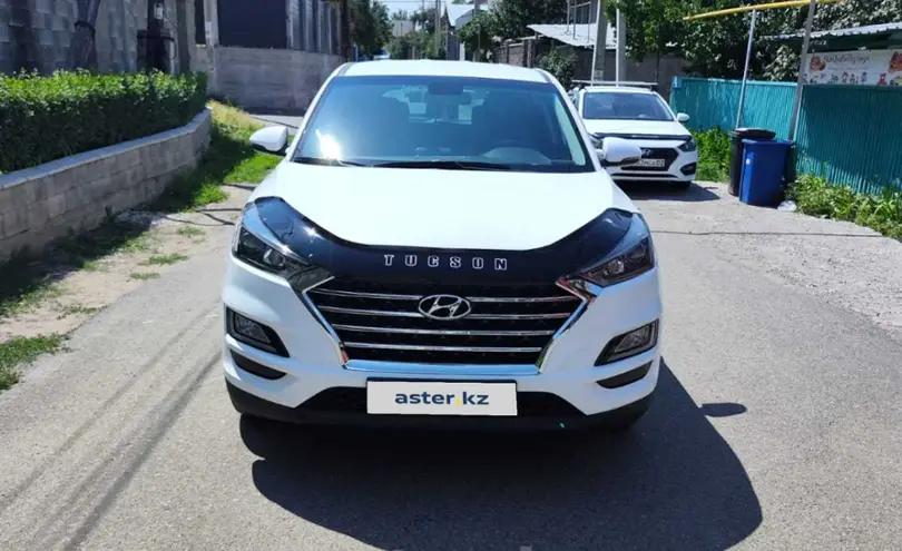 Hyundai Tucson 2020 года за 11 500 000 тг. в Алматы