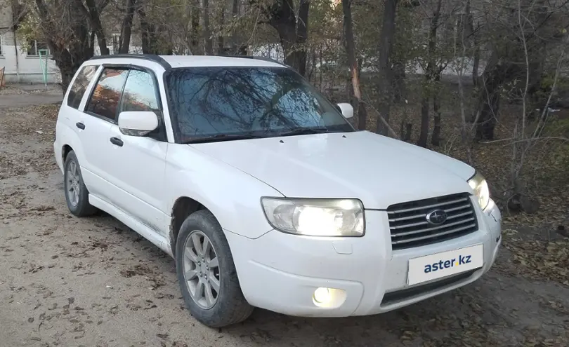 Subaru Forester 2006 года за 4 500 000 тг. в Семей