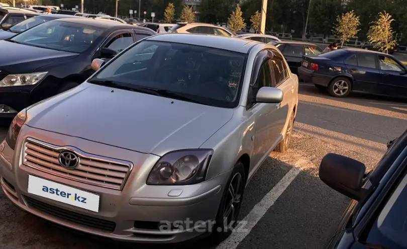 Toyota Avensis 2004 года за 5 200 000 тг. в Усть-Каменогорск