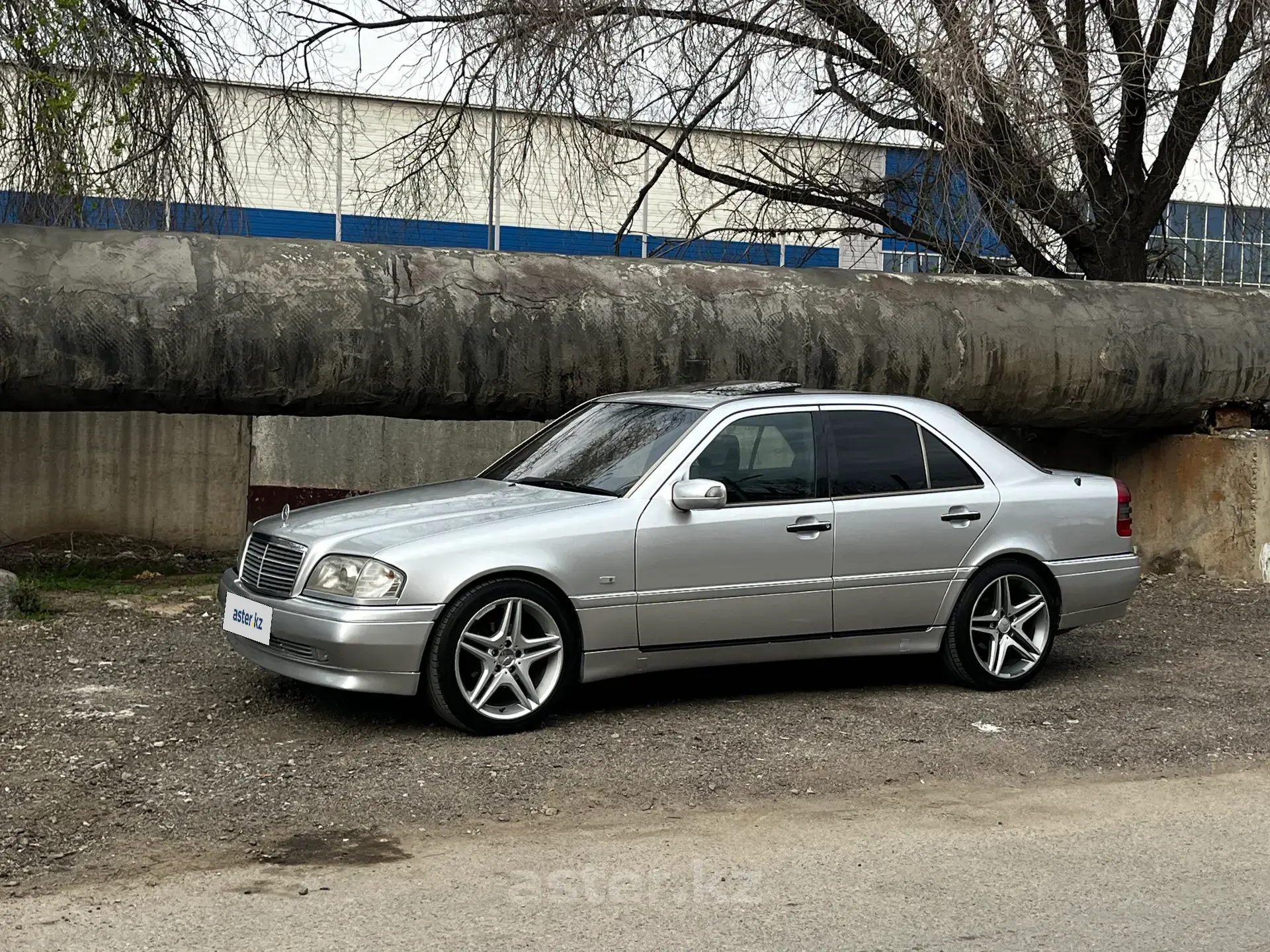 Mercedes-Benz C-Класс 1994