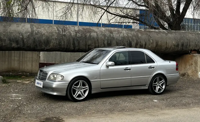 Mercedes-Benz C-Класс 1994 года за 4 000 000 тг. в Алматы