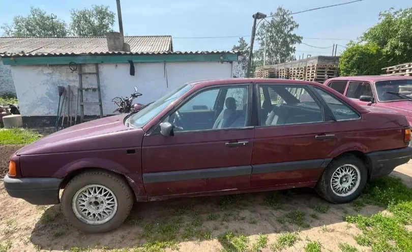 Volkswagen Passat 1988 года за 800 000 тг. в Павлодарская область