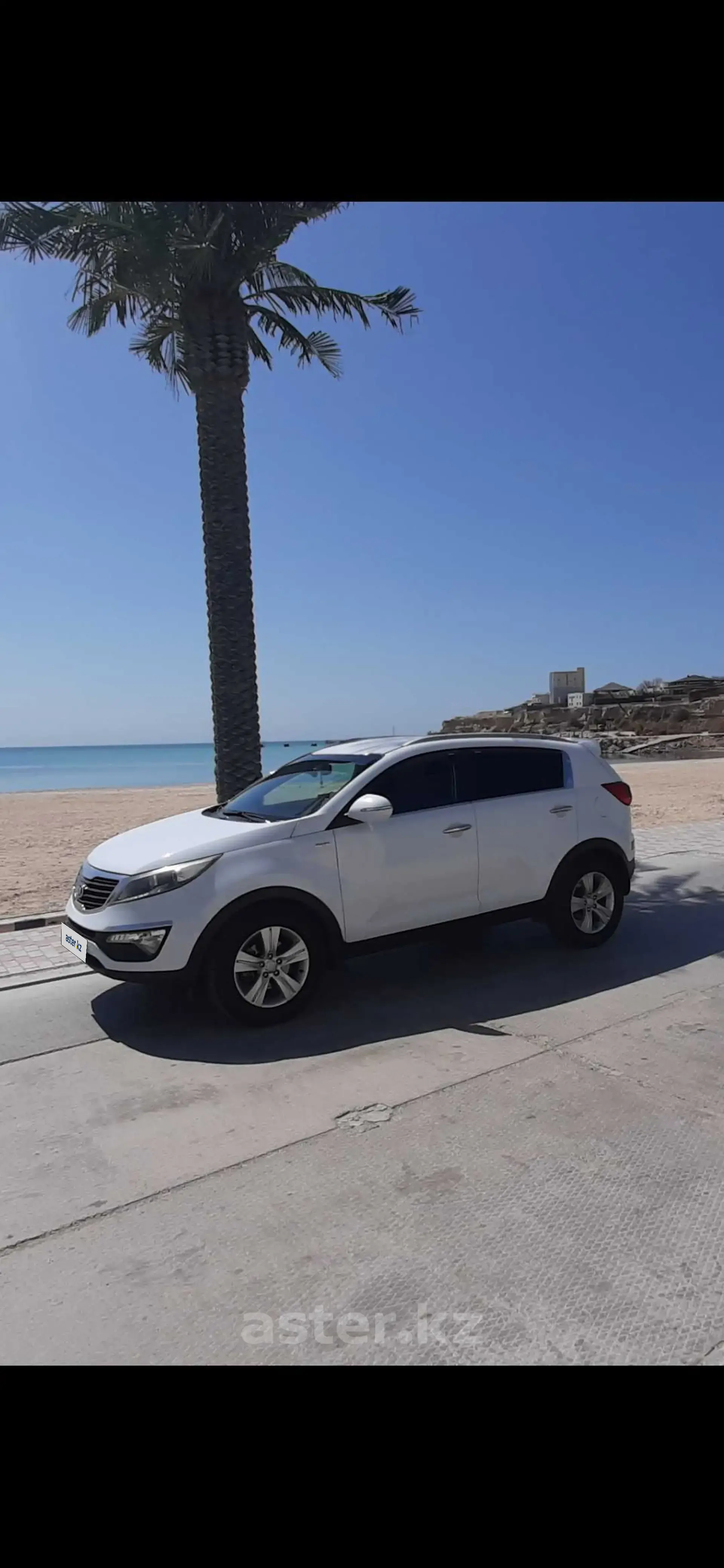 Kia Sportage 2013