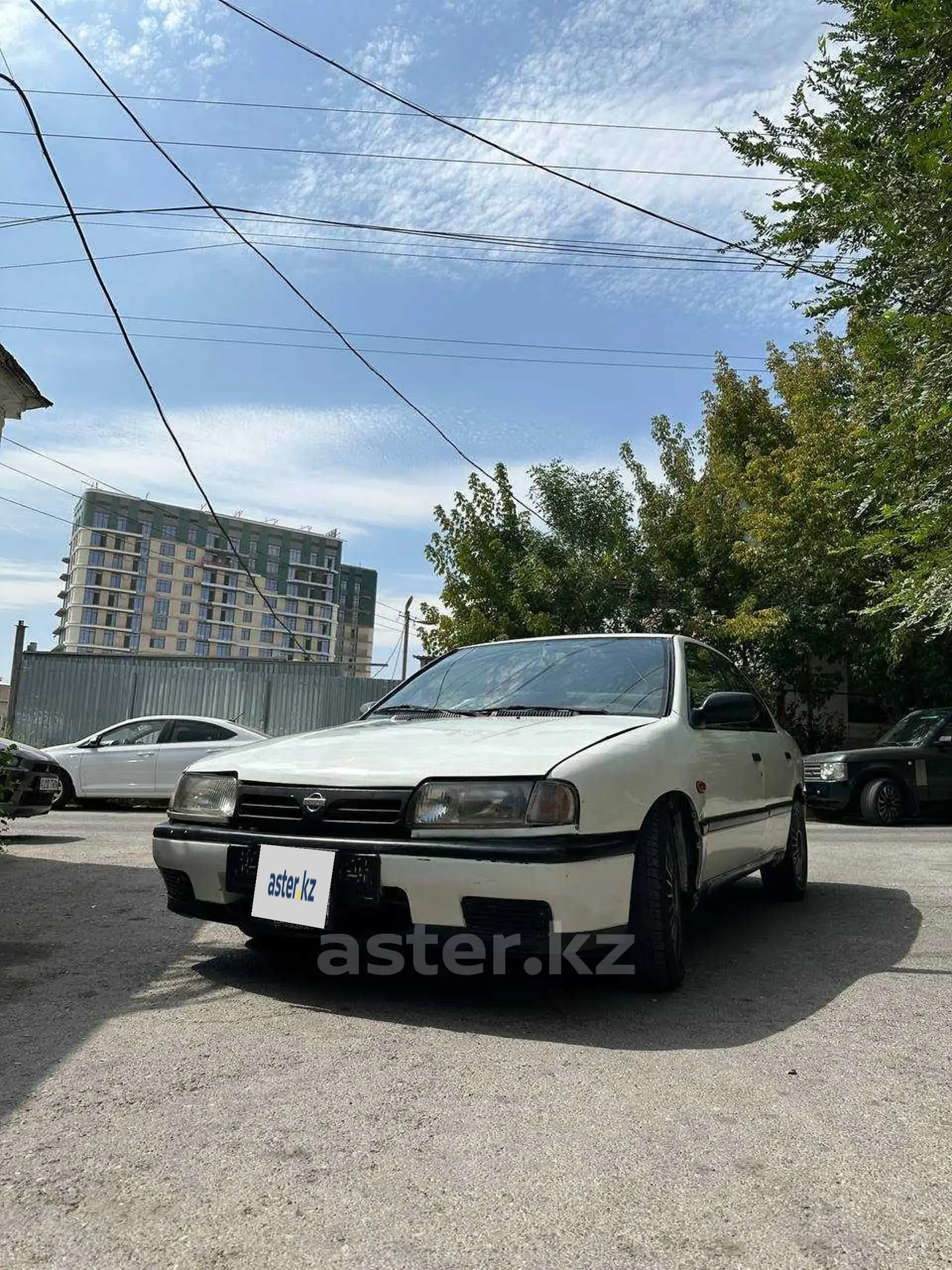 Nissan Primera 1993