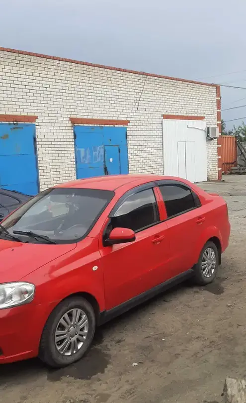 Chevrolet Aveo 2010