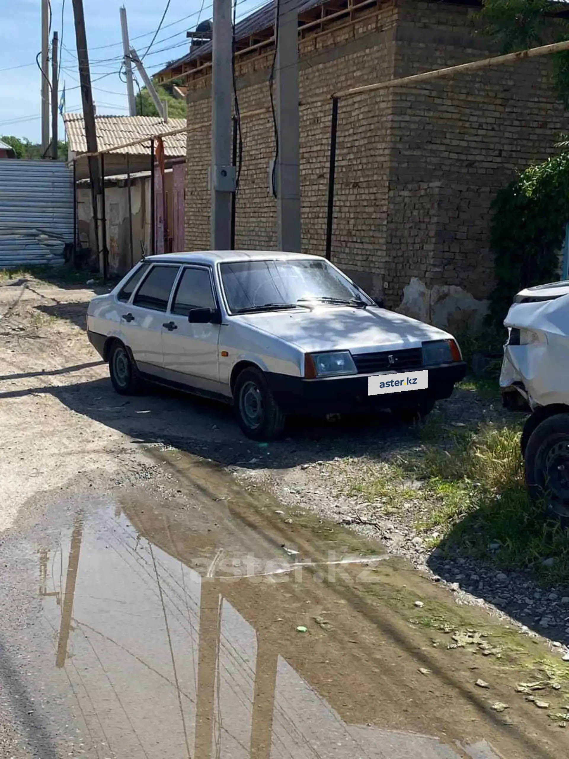 LADA (ВАЗ) 21099 2003